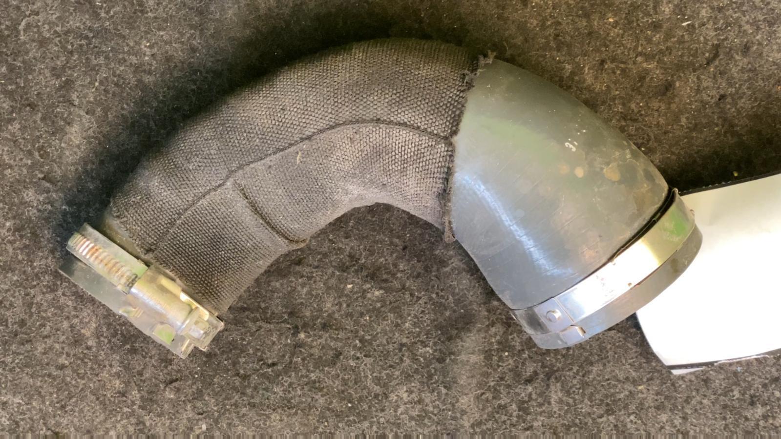 BENTLEY BENTAYGA - MF3 Turbo Pressure Hose 36A145738B 