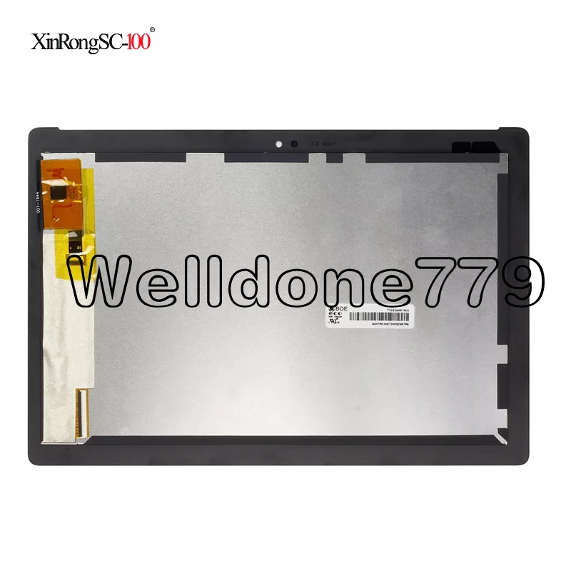 For 10.1" ASUS ZenPad 10 Z300M P00C LCD Display+Touch Screen Digitizer Assembly - Image 2 of 4