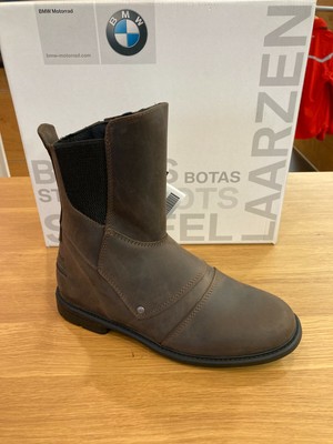 motorcycle urban boots