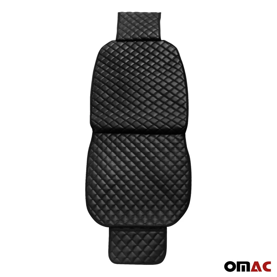 Auto Car Seat Cover Breathable Cushion for Audi PU Leather Pad Therapeutic - Imagem 2 de 4
