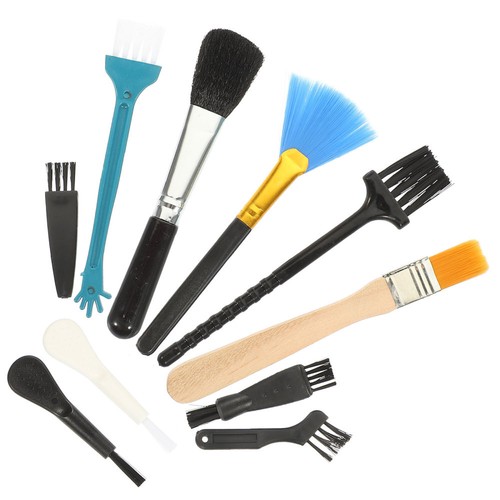 Soft Bristle Cleansing Brush Keyboard Cleaner Tool Printer Cleaning Kit - Afbeelding 10 van 12