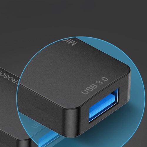 Type-C Docking Station Portable Data Hub Expansion Transfer Adapters - 第 5/12 張圖片