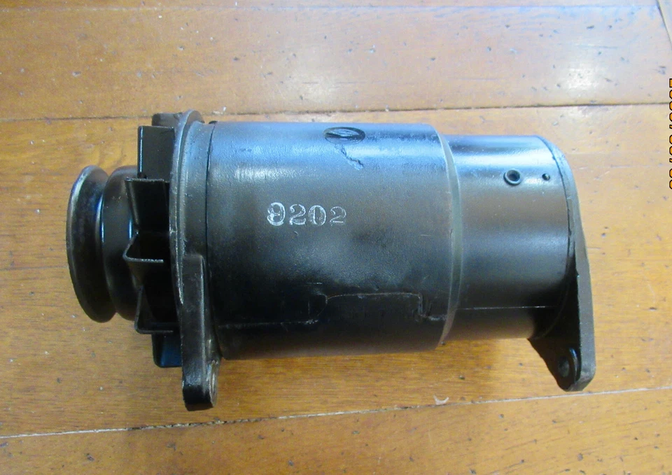 1953 1954 53 54 CHEVROLET BEL AIR 210 150 ГРУЗОВИК GMC 6 ВОЛЬТ ГЕНЕРАТОР ИЗЯЩНЫЙ GM - Изображение 2 из 4