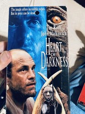 Heart of Darkness (VHS, 1994) for sale online | eBay