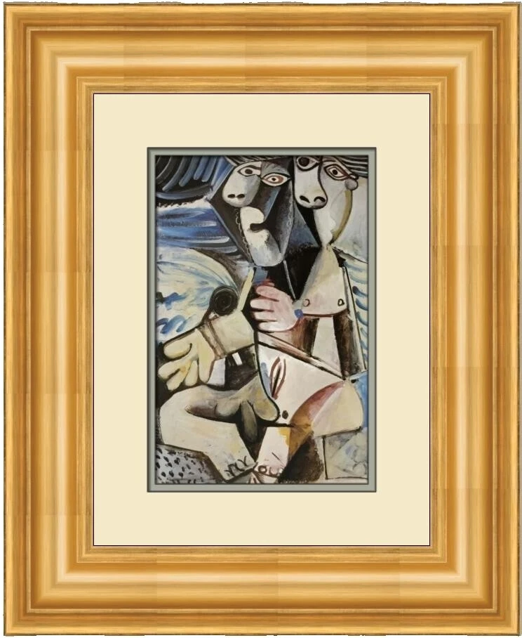 Pablo Picasso surrealismo Art Prints