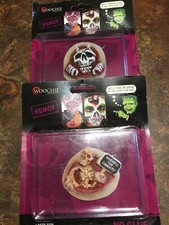 New 2 Packages Of WOOCHIE Latex Appliances. Great For Halloween For Older Kids
