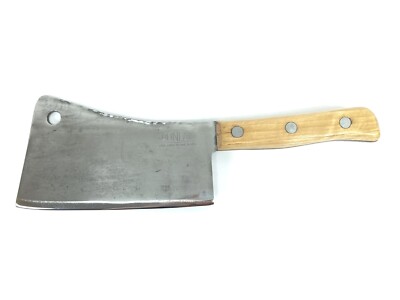 Vintage Dunlap Meat Cleaver 