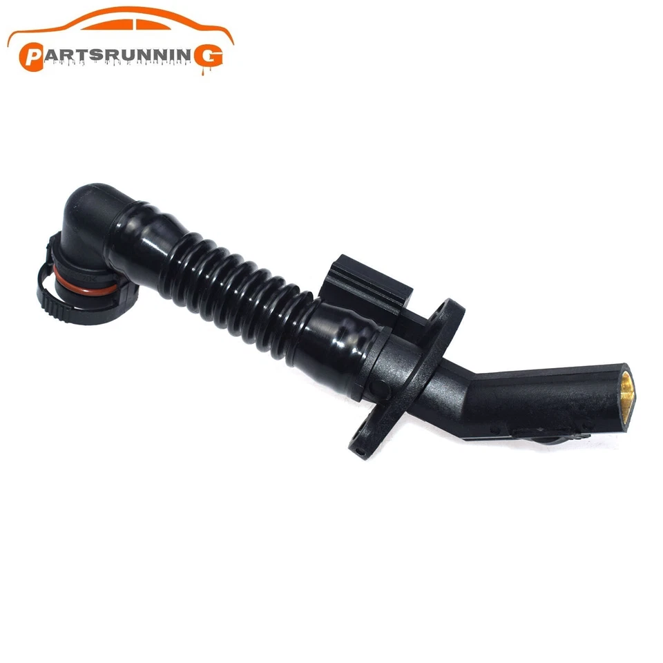 Engine Crankcase Breather Hose 03H103202D For VW Passat Touareg Atlas 3.6L V6 - Image 3 of 4
