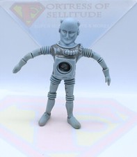 Vintage Original 1968 Colorforms Outer Space Men Electron Rubber Figure ARM 