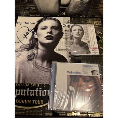 Taylor Swift Reputation tour VIP限定特典