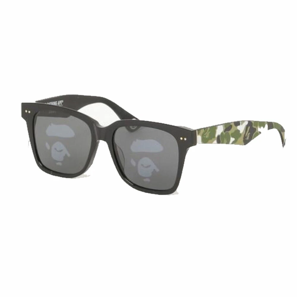 Bape 2025 camo sunglasses