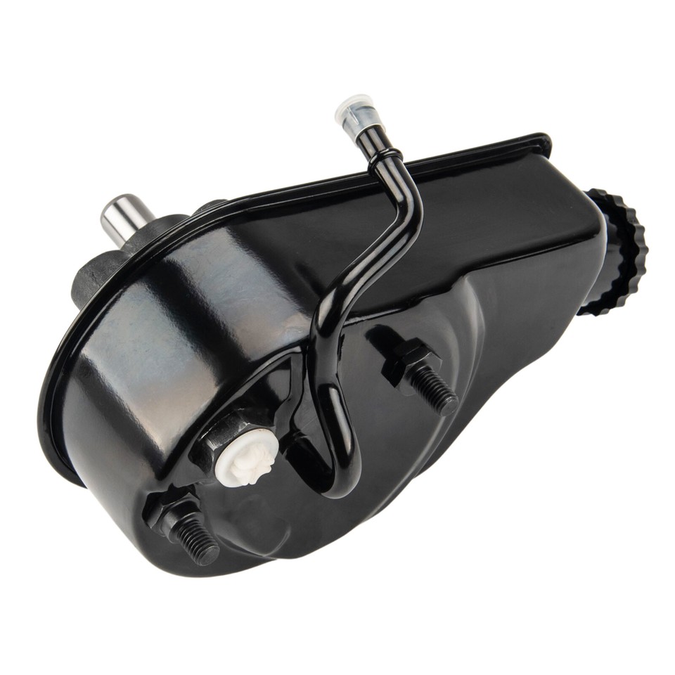 MACAX Power Steering Pump 84996211 with Reservoir Compatible MACAX Power Steering Pump 84996211 with Reservoir Compatible