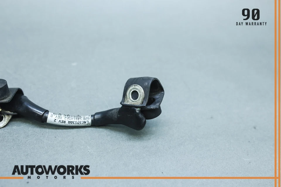 Cable de caja relé de fusibles trasero debajo del capó 98-03 Jaguar XJ8 Vanden Plas X308 OEM Foto 2 de 4