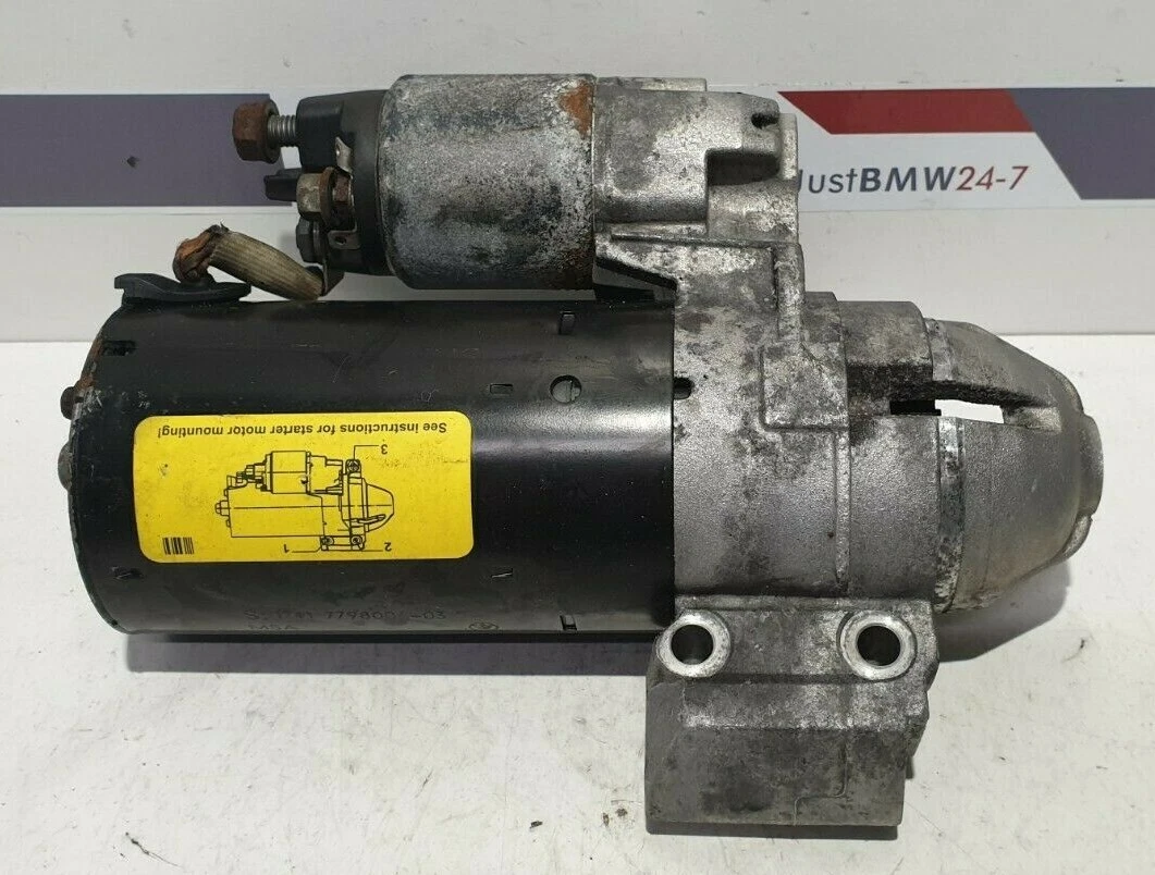 BMW 1 3 5 SERIES E81 E82 E88 E87 LCI E90 E91 E60 E61 N47 DIESEL