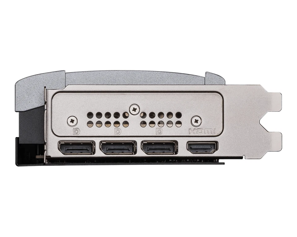 MSI GeForce RTX 5070 Ti 16G VENTUS 3X OC video card GDDR7 28 Gbps PCI E Gen5 - Image 3 of 4