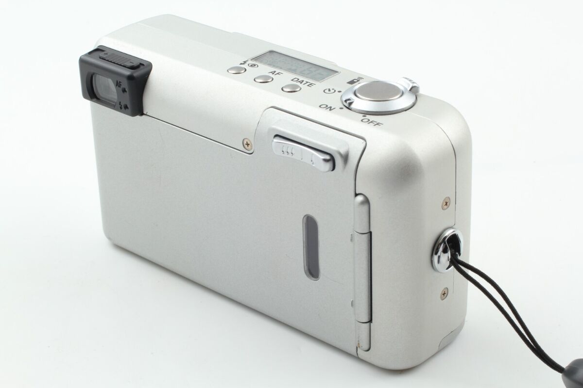 Mint+++】 Pentax Espio 120 SW II Point & Shoot 35mm Film Mint+++】 Pentax Espio 120 SW II Point & Shoot 35mm Film