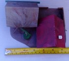 Railway Buildings N Gauge Houses vintage