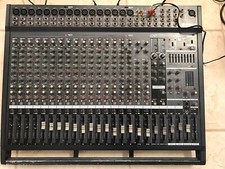 Yamaha EMX5000-20 Mixer broken/for parts Please read