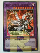 Drago Supremo Chimeratech ® Comune ® LEDD-ITB27 ® Italiano