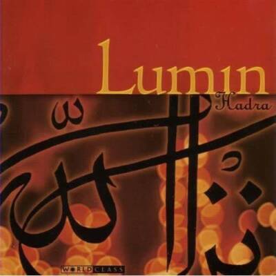 Hadra - Audio CD By LUMIN - VERY GOOD
