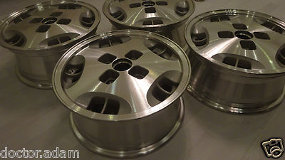 Nissan 300zx Machined 15 Inch OEM Wheel 1984-1985 4030003P25