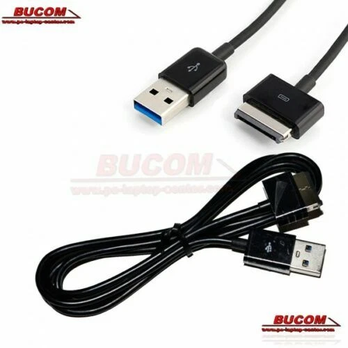 Cargadores y cables sync negros ASUS para tablets e eBooks