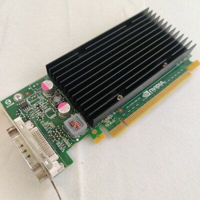 PNY NVIDIA NVS 300 512MB DDR3 PCI-E Video Card - Fast Shipping