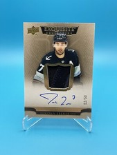 2022-23 The Cup Jordan Eberle Endorsements Relics 02/50 ER-JE Seattle Kraken