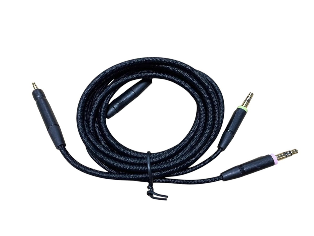 Audio Cable For Sennheiser Drop + EPOS GSP 602/550 PC38X PC37X