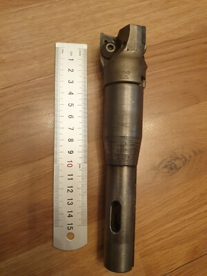 Teknik Schaftfräser Ø42-Z3-016-R Metallfräsmaschine Bridgeport guter Zustand 