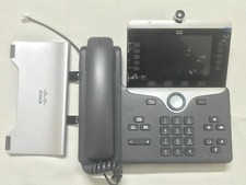 Cisco CP-8845 Corded IP Phone - Charcoal - USED
