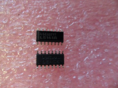SN74LS161AD Texas Instruments | Contatore Sincrono 4 Bit 16 Pin SOIC (Lotto Da 40) - Foto 5