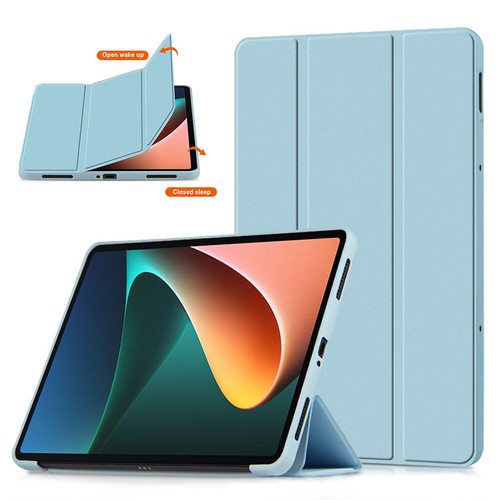 For Xiaomi Redmi Pad Pro 12.1"2024 Tablet Flip Leather Keyboard Case Cover Mouse - Picture 3 of 31