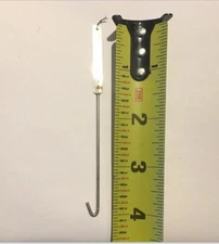 Antique Clock Parts- Suspension Spring 4” ( Completely NEW )