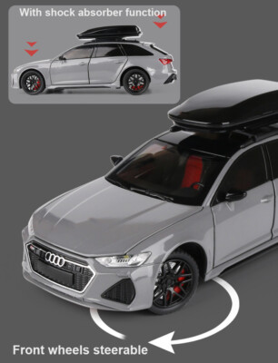 しょーくん アウディ RS6 1/24 御依頼 しょーくん アウディ RS6 1/24 御依頼 しょーくん様専用