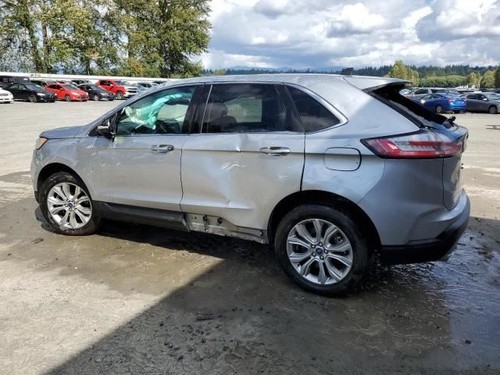Ford Edge 2020-2023 consola central bisel superior OEM MT4B-R044H83-E - Imagen 6 de 12