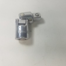 Vintage Great Neck Universal Joint Socket 3/8" Drive Swivel Tight Spots