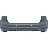 StoßStange Hinten Passend FüR VW Golf Sportsvan Baujahr 14-09.17 Grundiert,
