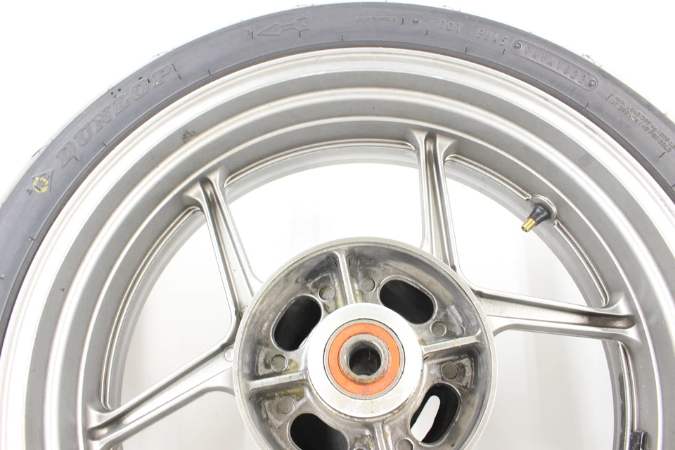 2005 KAWASAKI Z750 ЗАДНЕЕ КОЛЕСО ЗАДНИЙ ОБОД ШИНЫ 41073-0009-2A - Изображение 3 из 4