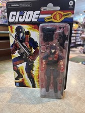 G.I. Joe Classified Series Retro Cardback  Cobra Viper  6    Action Figure