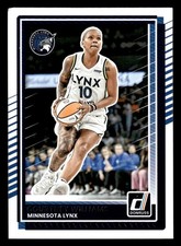 Courtney Williams 2025 Donruss WNBA #70