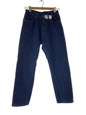 RRL Selvedge Bottom 30 Denim IDG Solid