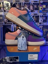 Nike Undefeated x Air Force 1 Low Celestine Blue for Sale  display picture 2