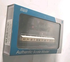 DAPOL GWR 14XX GREEN SHIRTBUTTON AND AUTOCOACH CHOC AD CREAM