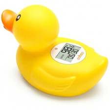 Baby Bath Thermometer with Smart Temperature Alert, Accurate Digital Water Th...