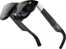 XREAL - ONE AR Glasses w/ X1 Chip, 147" FHD 120Hz Display w/ Sound By Bose fo...