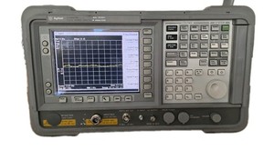 Agilent E4407B Spectrum Analyzer Tested 