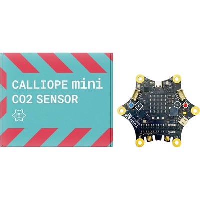 CALLIOPE Board CO2 Sensor inklusive Calliope 3.0 mini Icon