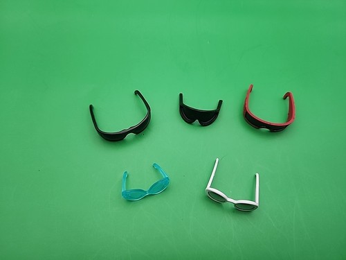 Barbie Ken Sunglasses Lot of 5 - Picture 3 of 4