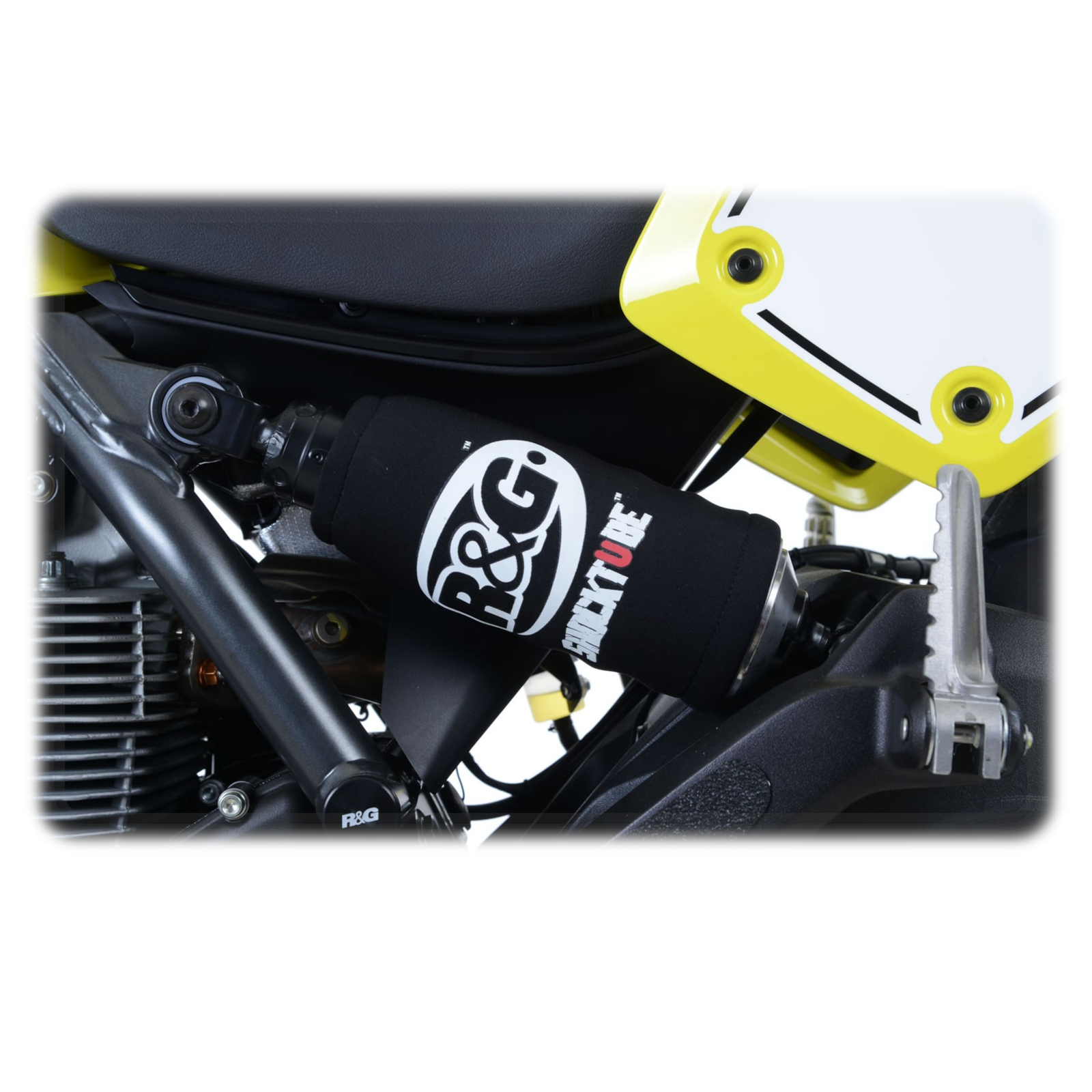 Shocktube for Honda MSX125 (GROM 125) 2013-2026 R&G
